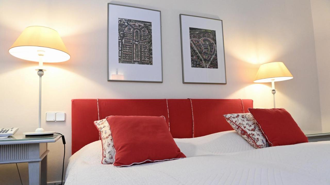 Hotel Bischofshof Am Dom Regensburg