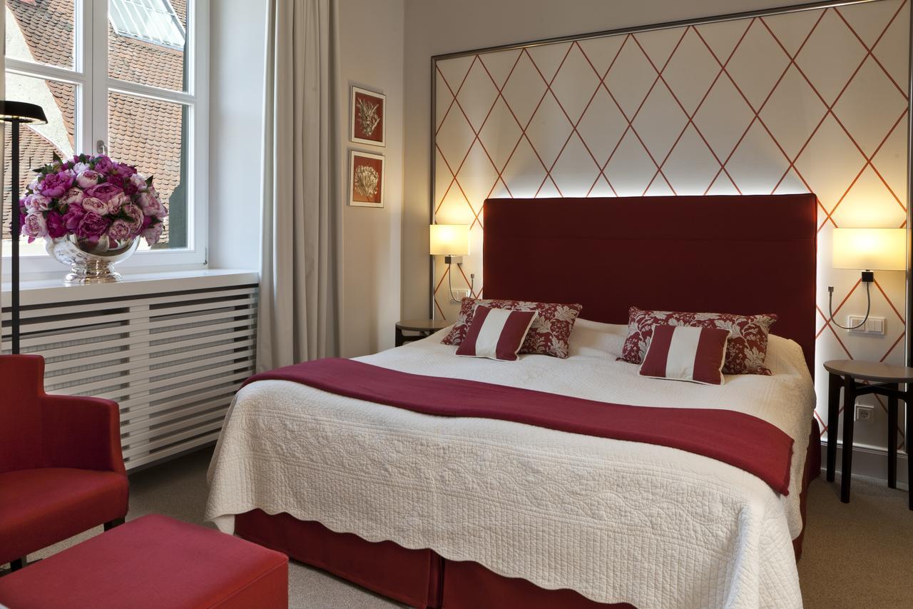 Hotel Bischofshof Am Dom Regensburg